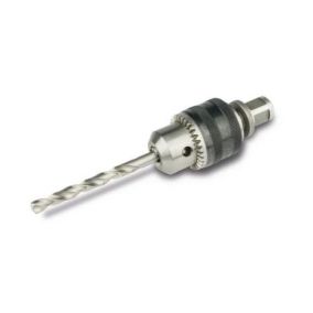 Mandrin de perçage à couronne dentée avec porte-outil WELDON 3/4'' - FEIN - 63901061020
