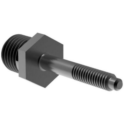 Mandrin fileté Gesipa M4 référence 1436212, accessoire de remplacement pour GBM 10