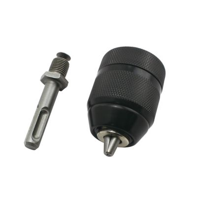 Mandrin sans clé 10 mm 3/8" Erbauer métal