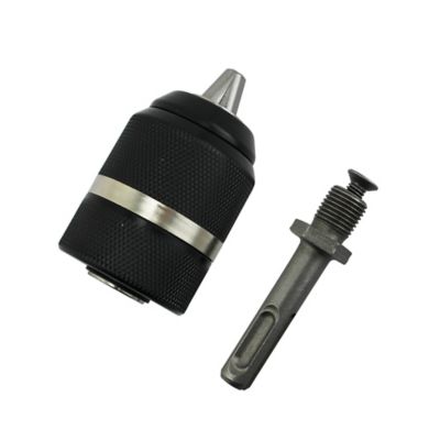 Mandrin sans clé 13 mm 1/2" Erbauer métal