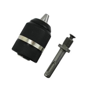 Mandrin sans clé 13 mm 1/2" Erbauer métal
