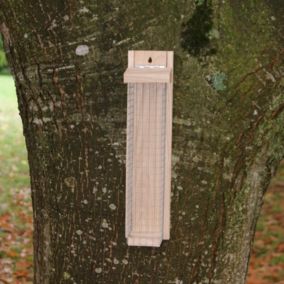 Mangeoire oiseau le Garde-manger châtaignier