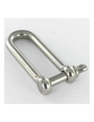 Manilles D'ancrage En Alliage | 7/16" | Pack De 8 | Pour Levage, Marine, Industrie | Réf 20901IMP-8PK