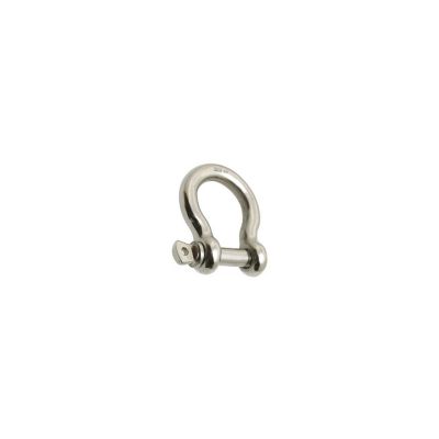 Manille LYRE Forgée Inox A4 Diamètre 12 - 1 pièce