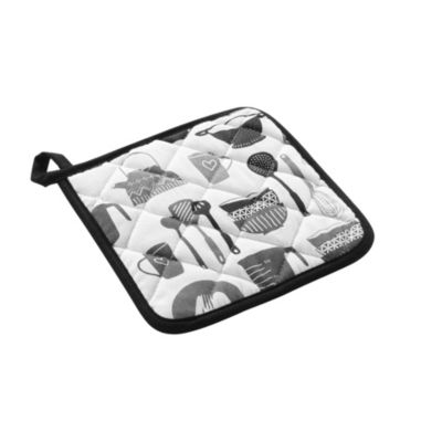 Manique de cuisine avec protection silicone Kitchen