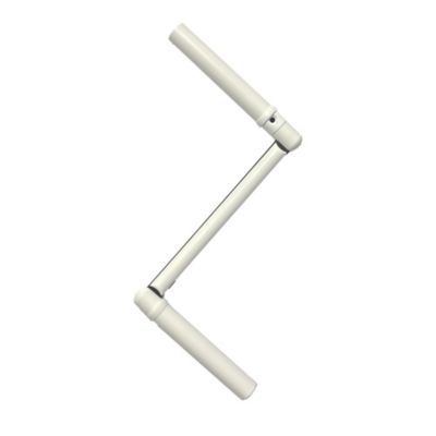 Manivelle sans tige pour volet roulant 100x300mm Acbat