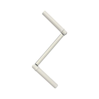 Manivelle sans tige pour volet roulant 120x300mm Acbat