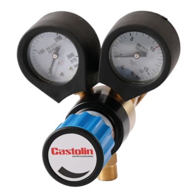 mano detendeur oxygene de type simple detente castolin typhoon castorama