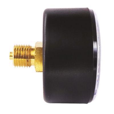 Manomètre axial mâle 1/4 Somatherm for you