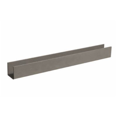 Manu linteau 260 x 20 x 20 cm pour fenêtre, baie et porte
