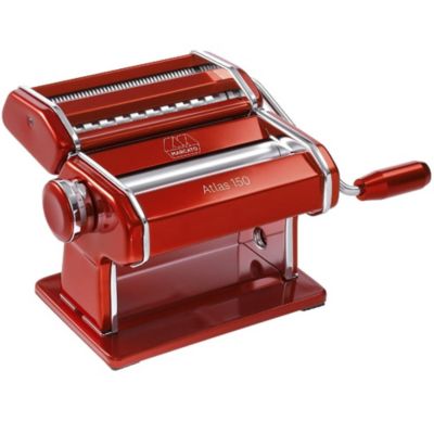 Marcato Pastamachine Atlas 150 Design red (AT-150-RSO) (AT150RSO)