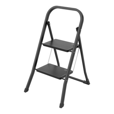 Marchepied 2 marches 30 x 20cm acier