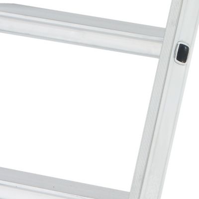 Marchepied Maxibat Tubesca 5 marches 1,94 m pour usage intensif 02375105
