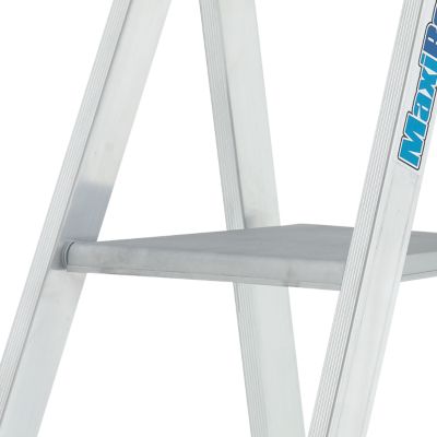 Marchepied Maxibat Tubesca 5 marches 1,94 m pour usage intensif 02375105