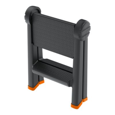 Marchepied plastique 2 marches Magnusson