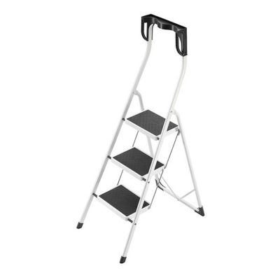 Marchepied pliant 3 marches - Hauteur de travail maximum 2.69m - 4343-011