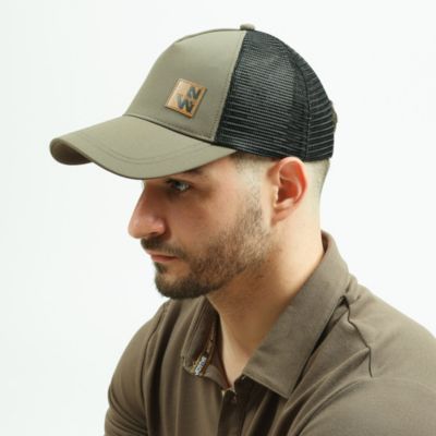 marcus - casquette de travail - 1178 kaki taille unique