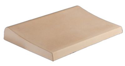 Margelle piscine droite ton pierre, ép.6 cm
