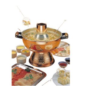 Marmite à fondue chinoise 1200w Ttm 16115