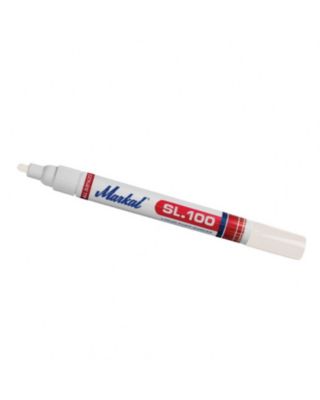 Marqueur industriel, peinture blanche - PROXITECH