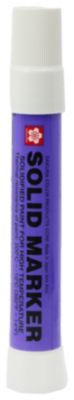 Marqueur solide extreme chaud blanc Sakura