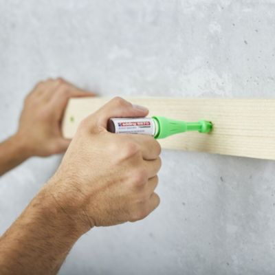 Marqueur spray zone inaccessible de craie liquide vert fluo Edding 8870 Marxman