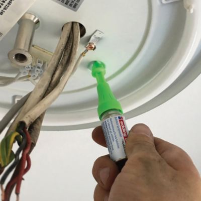 Marqueur spray zone inaccessible de craie liquide vert fluo Edding 8870 Marxman