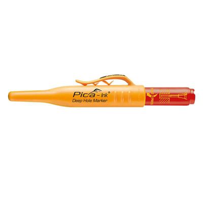 Marqueur Trous Profonds Pica-ink Rouge 150/40/sb