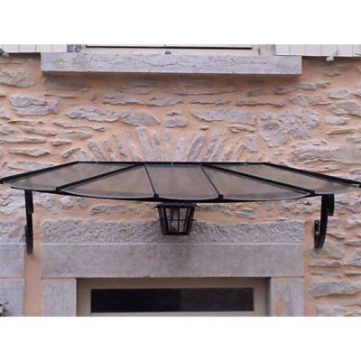 Marquise Fer Forge Castorama