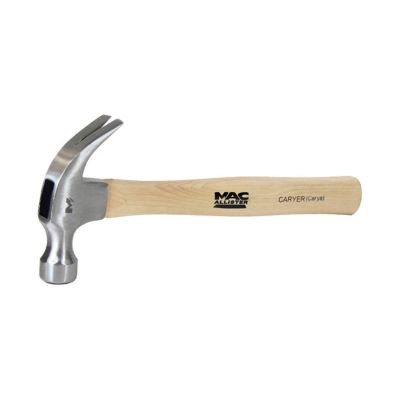 Marteau Arrache Clou Mac Allister Manche Bois Castorama