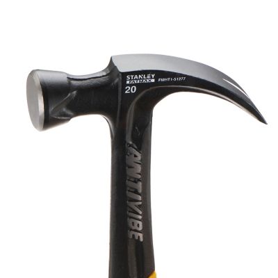 Marteau Arrache Clou Stanley Fatmax 20oz Castorama