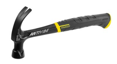 Marteau arrache-clous ANTIVIBE FATMAX 450 g - Stanley Fatmax - FMHT1-51275