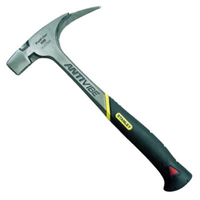 Marteau arrache-clous De Charpentier Antivibe 600G Fatmax STANLEY 1-51-937