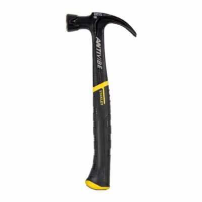 Marteau arrache-clous forgé coudé antivibe 450 g FATMAX - FMHT1-51275