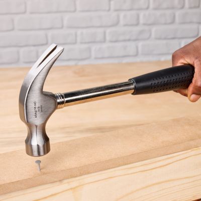 Marteau d'épinceur HM01 tête en acier au carbone 335 mm