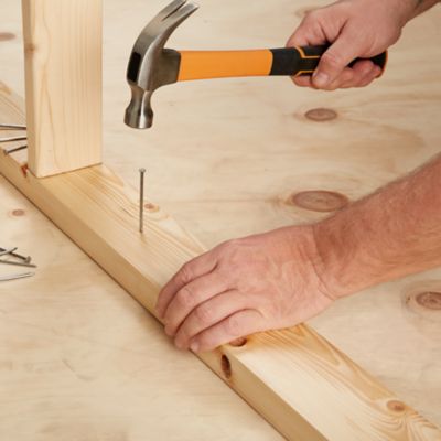 Marteau d'épinceur Magnusson HM02 tête en acier au carbone 330 mm