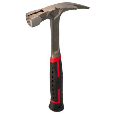 Marteau de charpentier en acier forgé - TALIAPLAST 470416