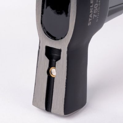 Marteau de coffreur manche fibre de verre Stanley - 750 g