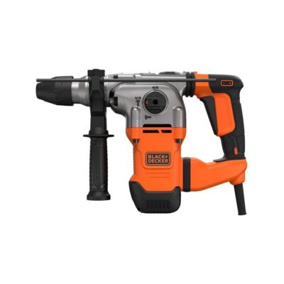 Marteau de démolition Burineur SDS + 1250W 3,7 Joules BLACK & DECKER BEHS03K