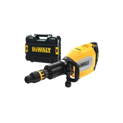 Marteau de démolition SDS-Max 1700 W 27 J - Pioche D 25911 K 12,3 kg - DeWalt
