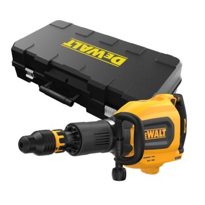Marteau de démolition XR FLEXVOLT 54V SDS-max 27J DCH911NK-XJ mallette - sans batterie ni chargeur