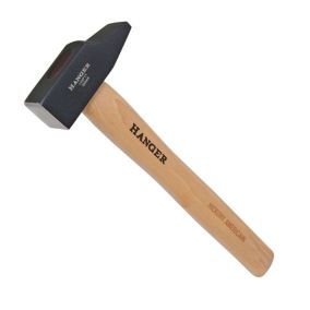 Marteau de mécanicien rivoir manche bois Hickory 25mm - HANGER - 110710