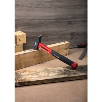 Marteau de mécanicien rivoir manche tri-matière 30mm - HANGER - 110610
