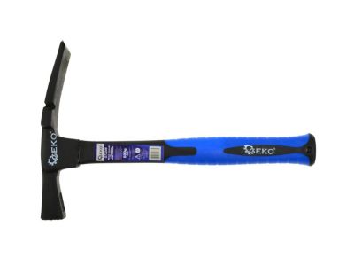 Marteau de Maçon 600 g Fibre de Verre GEKO Premium
