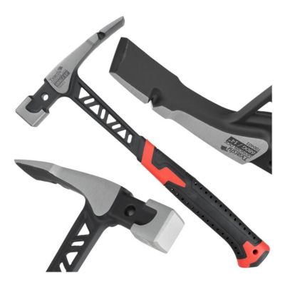 Marteau De Maçon 680 G Anti Choc Monobloc Professionnel