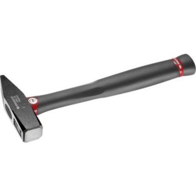 Marteau de serrurier Profiber 205C.30 - 380 g, 300 mm, manche sécurité noyau graphite