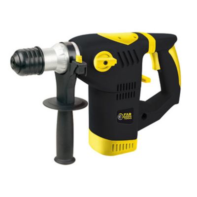 Mandrin Rapide Pour Marteau Pneumatique 150 190 250 – Système De Fixation Express Pour Burins Et Clés, Très Résistant - 5