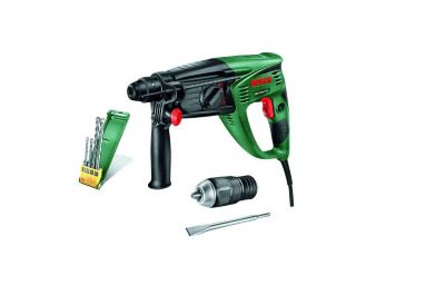 Marteau perforateur BOSCH PBH 3000 FRE 750W + mandrin adapteur SDS + accessoires - 0603393200