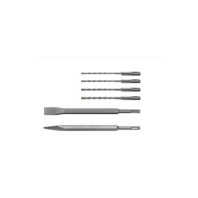 Marteau Perforateur Démolisseur 710W 2.6 Joules SDS PLUS Mallette accessoires VITO