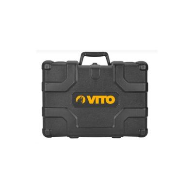 Marteau Perforateur Démolisseur 710W 2.6 Joules SDS PLUS Mallette accessoires VITO